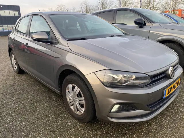 Volkswagen Polo 1.0 MPI Comfortline 2018 Benzine 4