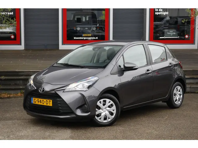 Toyota Yaris 1.0 VVT-i Active 2019 Benzine