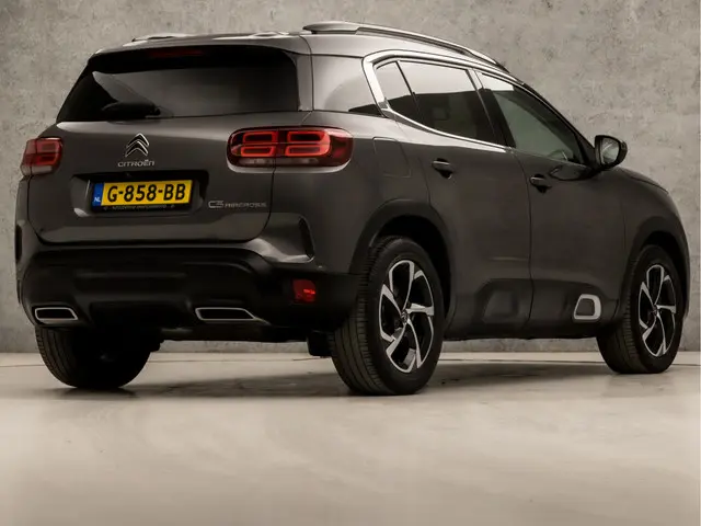 Citroën C5 Aircross 1.2 PureTech Sport 2019 Benzine 5