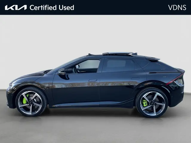 Kia EV6 GT AWD 77 kWh 2023 Elektrisch 2