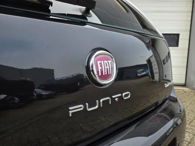 Fiat Punto Evo 0.9 TwinAir 2013 Benzine 14