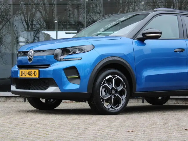 Citroën C3 1.2 Turbo 100pk Max 2025 Benzine 17