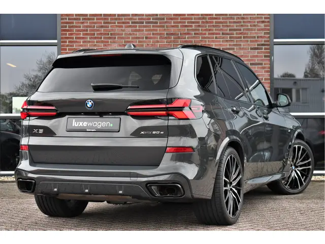 BMW X5 xDrive50e M-Sport Pro 2024 Hybride Benzine 2
