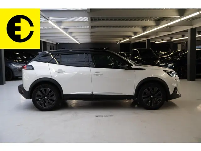 Peugeot e-2008 EV GT 50 kWh 2020 Elektrisch 13