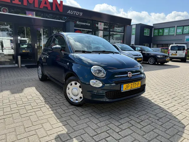 Fiat 500 1.0 TwinAir Pop 2016 Benzine 2
