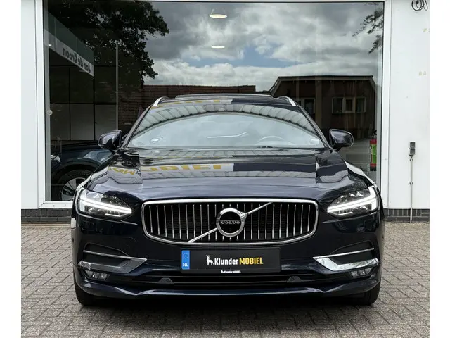 Volvo V90 2.0 T6 AWD Inscription 2017 Benzine 13