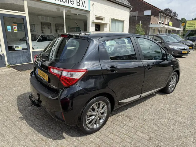 Toyota Yaris 1.5 Hybrid Energy Plus 2018 Hybride Benzine 5