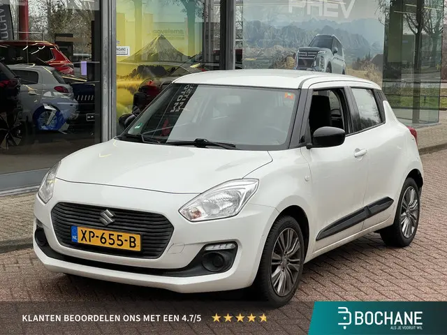 Suzuki Swift 1.2 Comfort 2018 Benzine