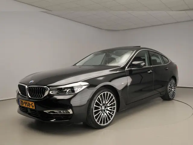 BMW 6 Serie Gran Turismo 640i 2018 Benzine 52