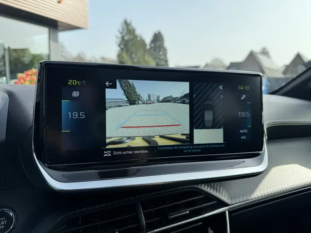 Peugeot e-208 GT Pack EV 50kWh 136 2022 Elektrisch 14