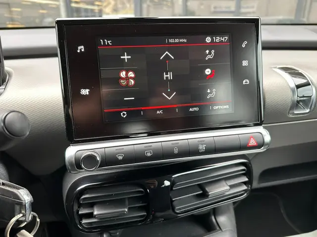 Citroën C4 Cactus 1.2 PureTech Feel 2018 Benzine 8