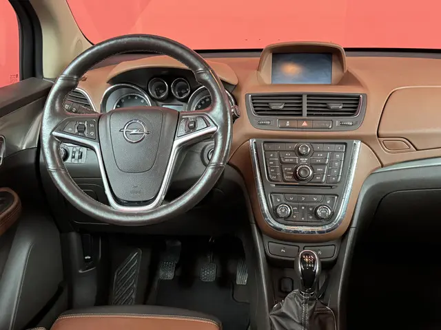 Opel Mokka 1.4 T Cosmo 2014 Benzine 4