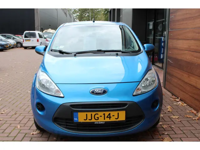 Ford Ka 1.2 Limited 2013 Benzine 7