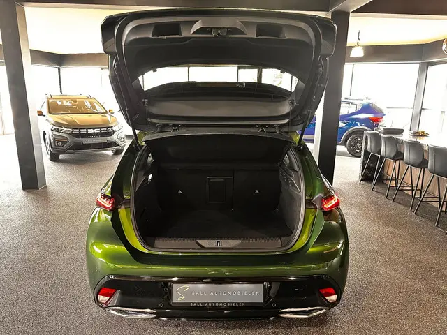 Peugeot 308 1.2 PureTech GT 2021 Benzine 8