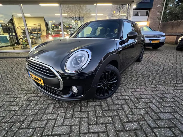 MINI Clubman 2