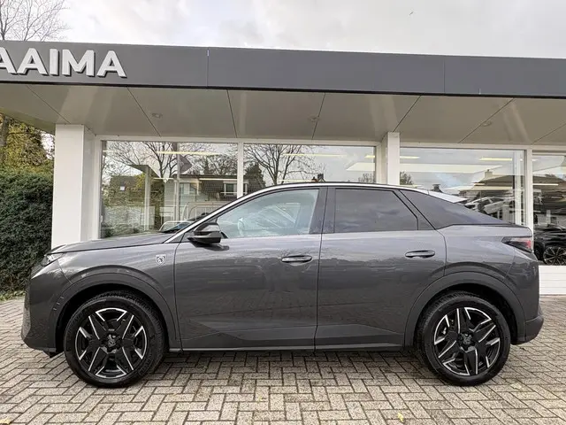 Peugeot 3008 1.2 Hybrid 145 GT 2025 Hybride Benzine 3