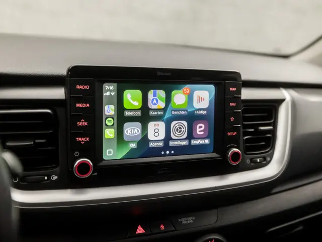 Kia Stonic 1.0 T-GDi DynamicLine 2019 Benzine 8