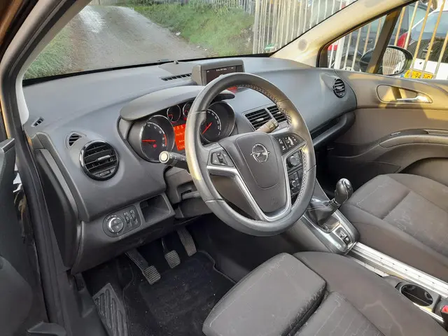 Opel Meriva 1.4 Turbo Design Edition 2015 Benzine 6