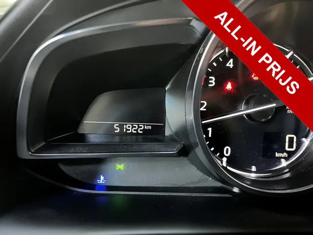 Mazda CX-3 2.0 SkyActiv-G 120 GT-M 2018 Benzine 16