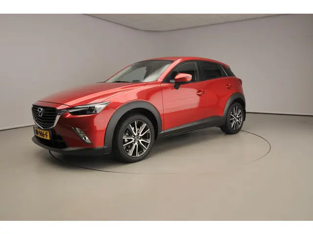 Mazda CX-3 2.0 SkyActiv-G 120 TS+ 2017 Benzine 39