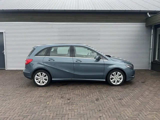 Mercedes-Benz B-Klasse 180 Ambition 2013 Benzine 6