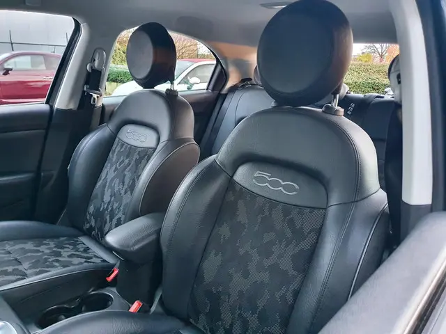 Fiat 500X 1.0 GSE Cross 2021 Benzine 6