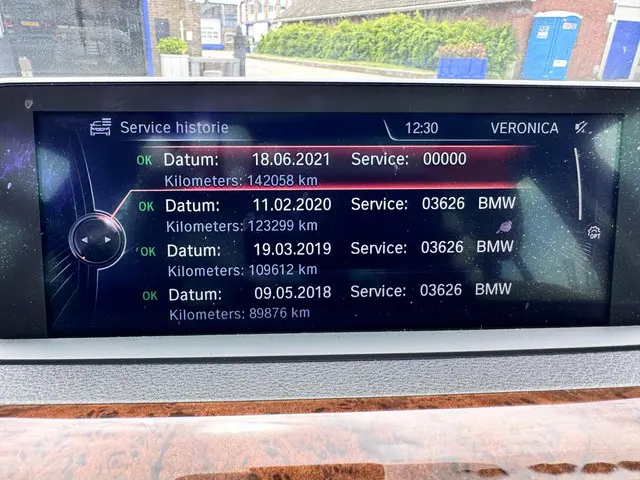 BMW 3 Serie Touring 328i High Executive 2014 Benzine 19
