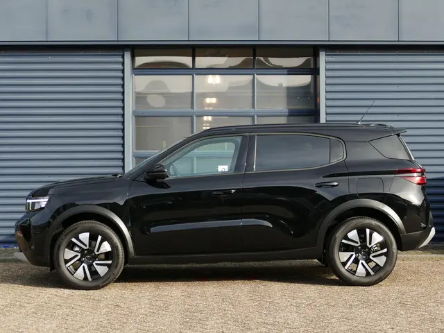 Opel Frontera 1.2 Turbo Hybrid GS 2025 Hybride Benzine 12