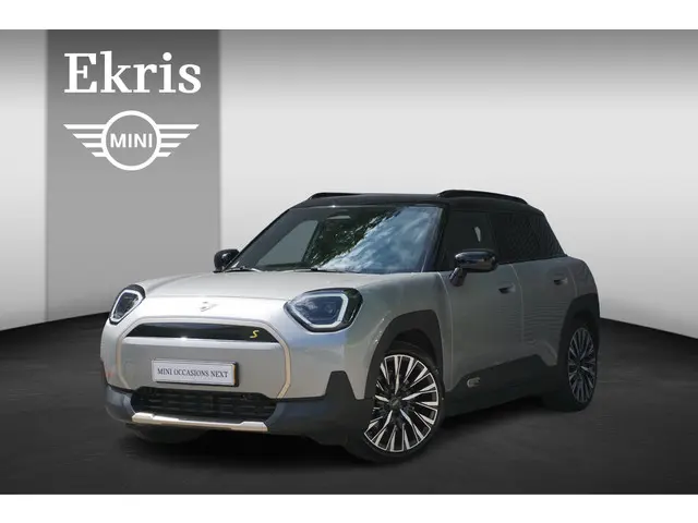 MINI Aceman SE 2025 Elektrisch