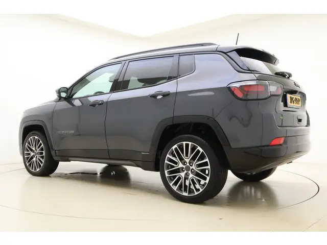Jeep Compass 1.5T e-Hybrid S 2024 Hybride Benzine 12