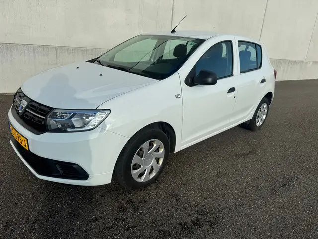 Dacia Sandero 0.9 TCe Ambiance Airco 2017 Benzine