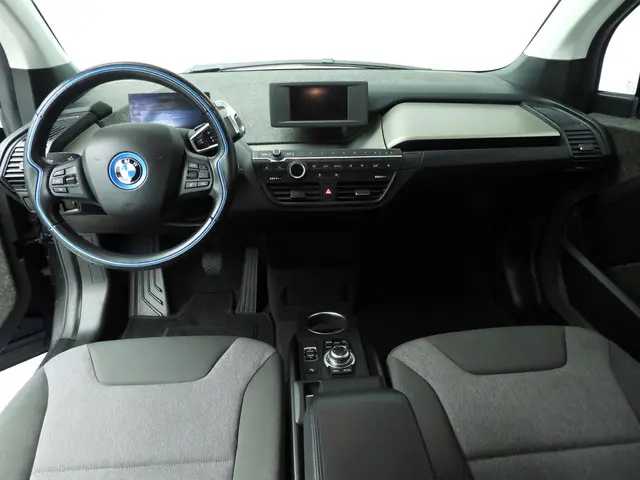 BMW i3 Basis Comfort Advance 22 kWh 2015 Elektrisch 9