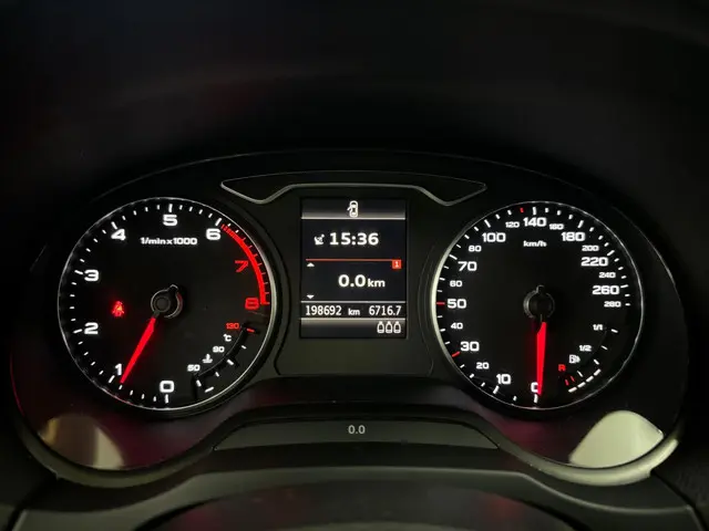 Audi A3 Sportback 1.4 TFSI Pro Line plus 2013 Benzine 12