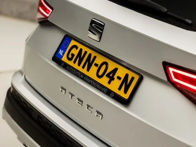 SEAT Ateca 1.4 TSI Xcellence Sport 2016 Benzine 29