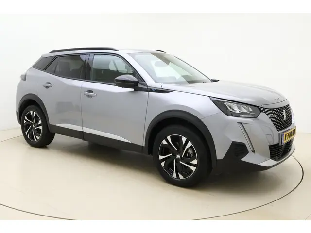 Peugeot e-2008 EV Allure 50 kWh 2022 Elektrisch 8