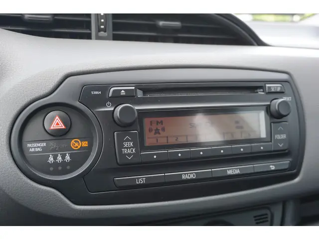 Toyota Yaris 1.3 VVT-i Now 2016 Benzine 13