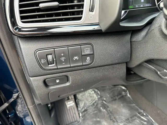 Kia Niro 1.6 GDi HEV Fusion DCT 2018 Benzine 11