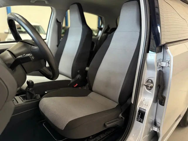 Škoda Citigo 1.0 Greentech Edition 2015 Benzine 8
