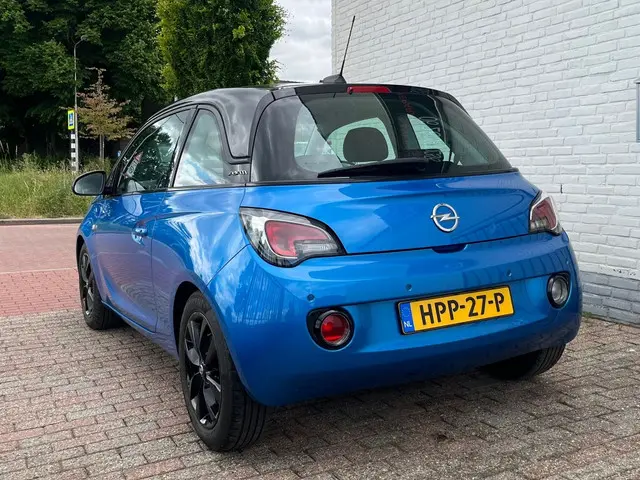 Opel ADAM 1.0 Turbo Glam Fav. 2018 Benzine 14