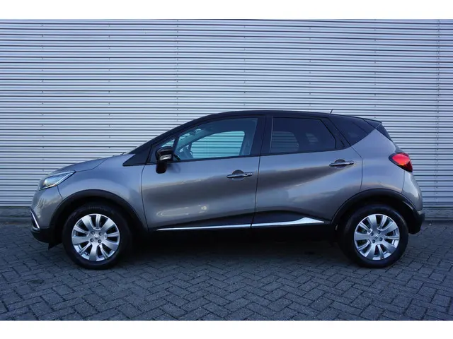 Renault Captur 0.9 TCe Dynamique 2014 Benzine 4