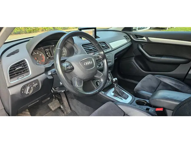 Audi Q3 1.4 TFSI CoD Design Pro Line Plus 2015 Benzine 20