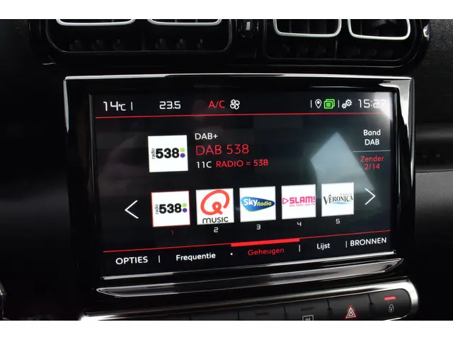 Citroën C3 Aircross PureTech 110 Plus 2024 Benzine 19