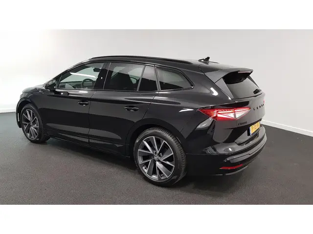 Škoda Enyaq iV 80 Sportline 2022 Elektrisch 23