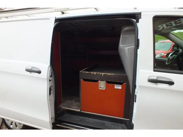 Mercedes-Benz Vito 114 CDI Extra Lang 2015 Diesel 8