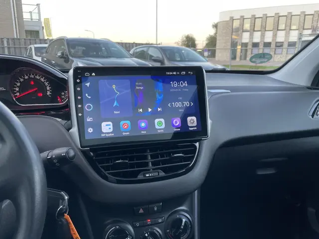 Peugeot 208 1.2 VTi Active, Airco , Carplay 2013 Benzine 22