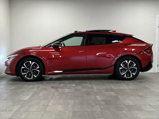 Kia EV6 GT-Line 77.4 kWh 2021 Elektrisch 12