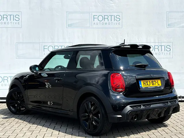 MINI Cooper Mini 1.5 John Cooper Works 2022 Benzine 3