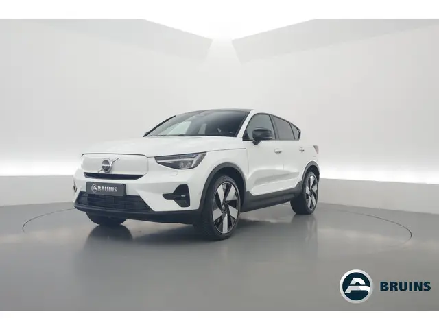 Volvo C40 Recharge Twin Ultimate 78 kWh 2022 Elektrisch