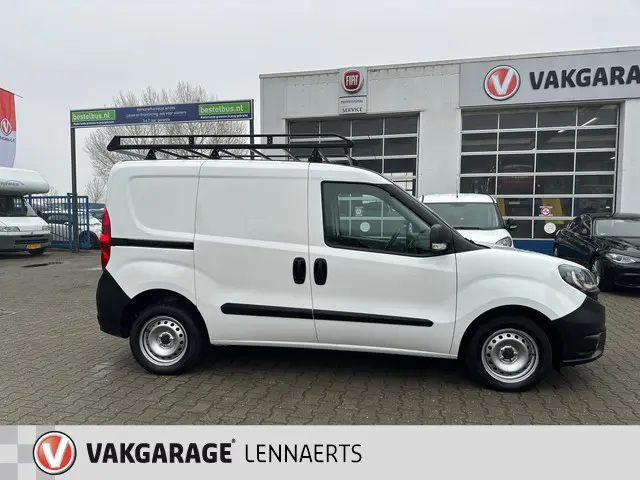 Fiat Doblò Cargo 1.6 MJ L1H1 S Pro Edition 2022 Diesel 11