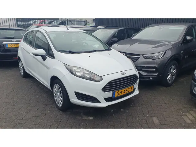 Ford Fiesta 1.0 Style 2015 Benzine 18